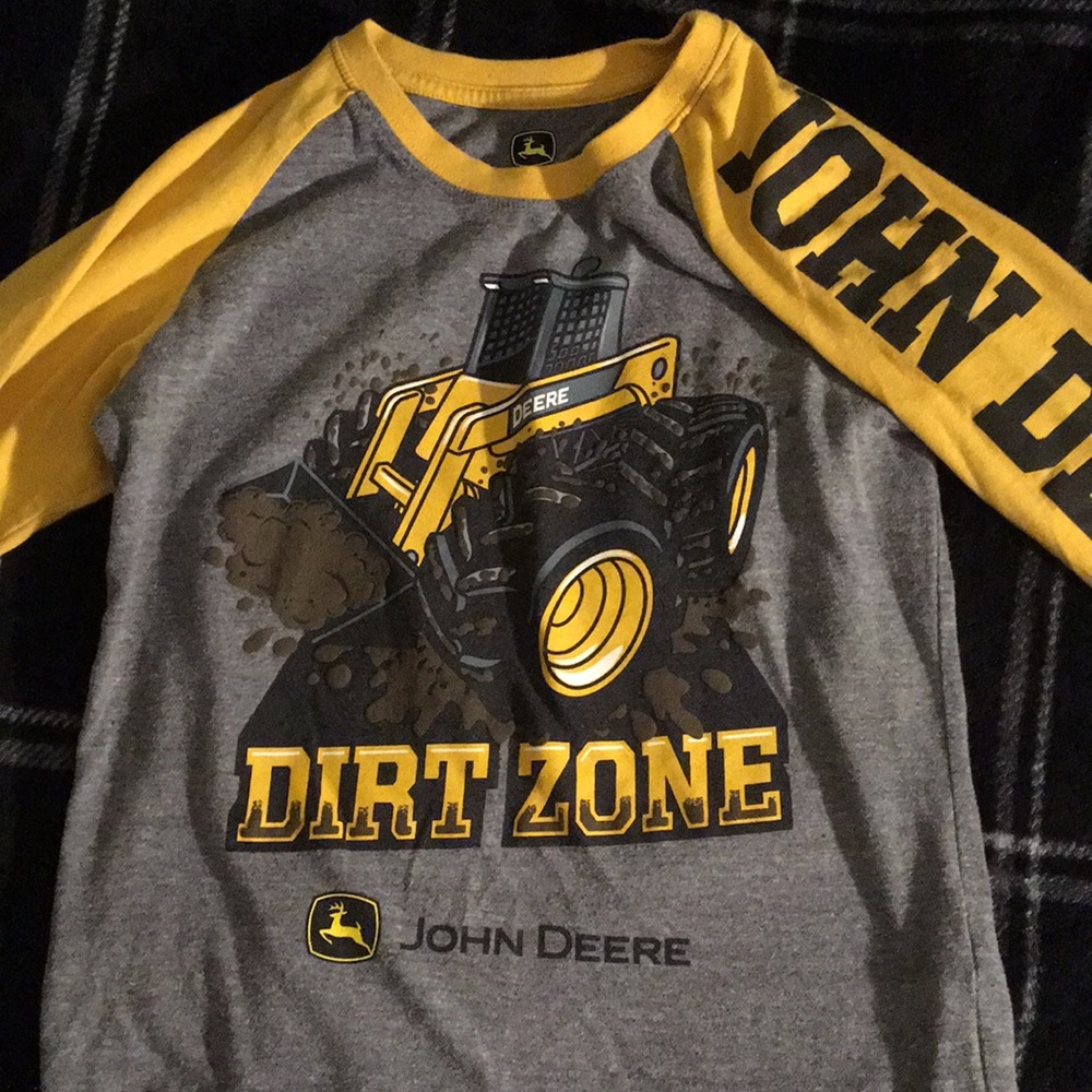 John Deere long sleeve